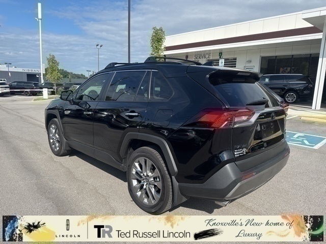 2025 Toyota RAV4 Limited photo 2