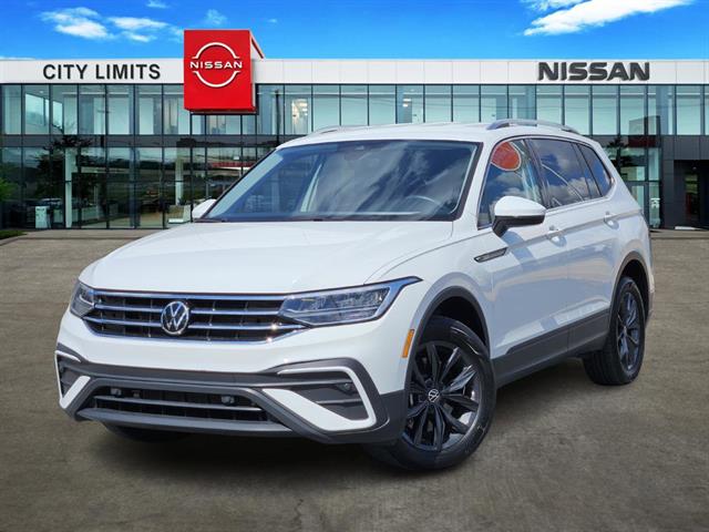 2024 Volkswagen Tiguan