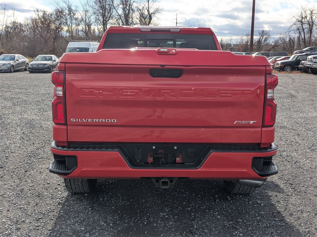 2019 Chevrolet Silverado 1500 RST photo 4