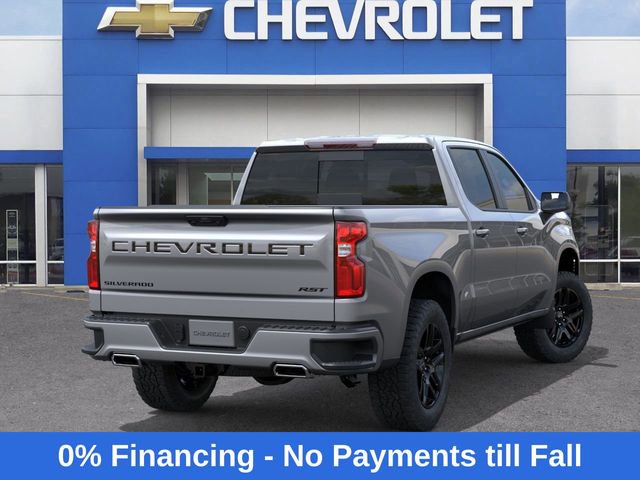 2025 Chevrolet Silverado 1500 RST photo 4