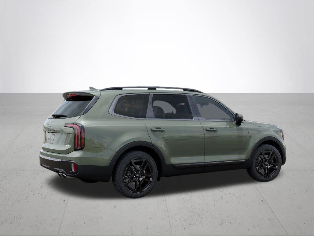 2025 Kia Telluride EX X-Line photo 4