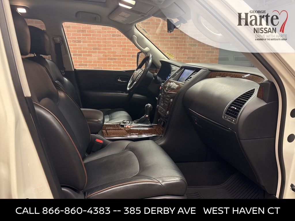 2018 Nissan Armada Platinum photo 27