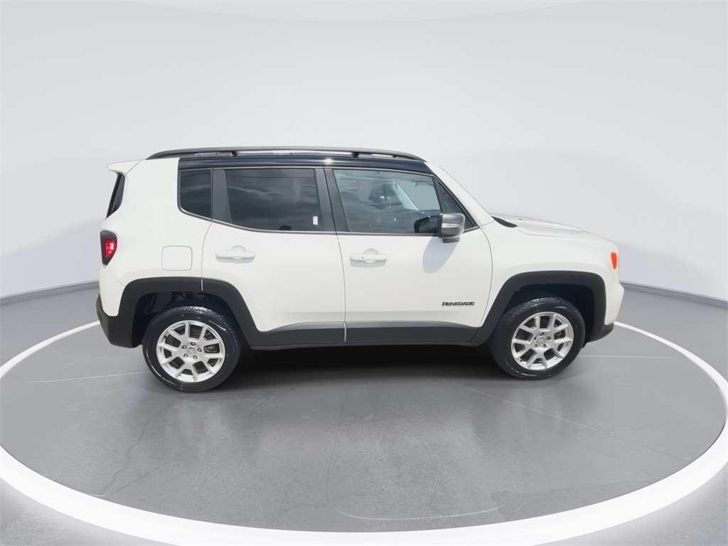 2021 Jeep Renegade Limited photo 9