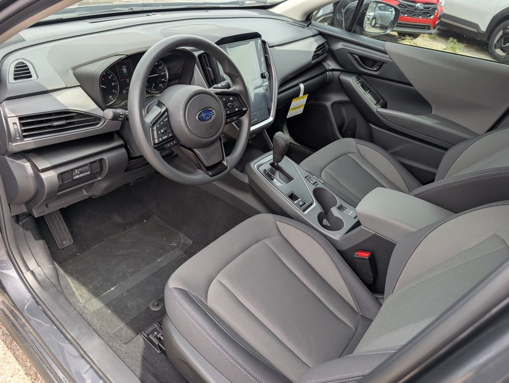 2025 Subaru Crosstrek Premium photo 9