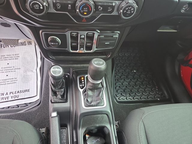 2020 Jeep Wrangler Unlimited Sport Altitude photo 10