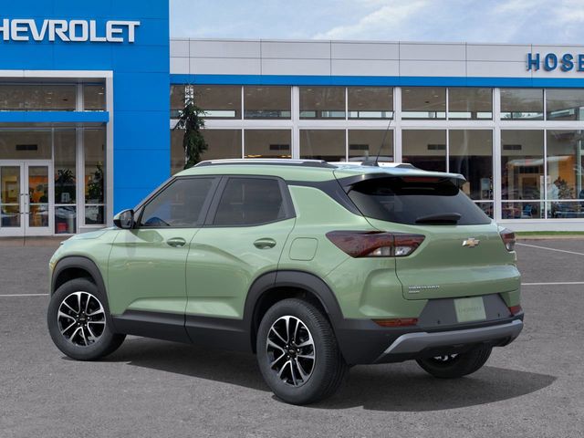 2026 Chevrolet Trailblazer LT photo 3