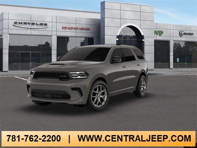 2026 Dodge Durango GT HEMI Plus V8's photo