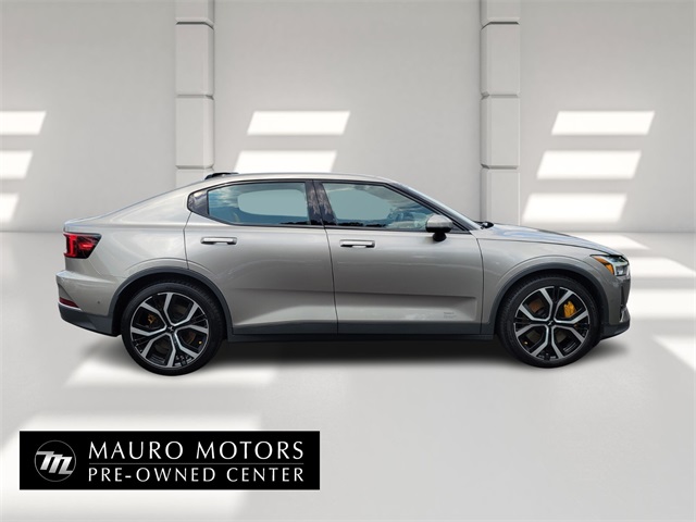 Used 2022 Polestar 2 Base with VIN LPSED3KA6NL048554 for sale in North Haven, CT