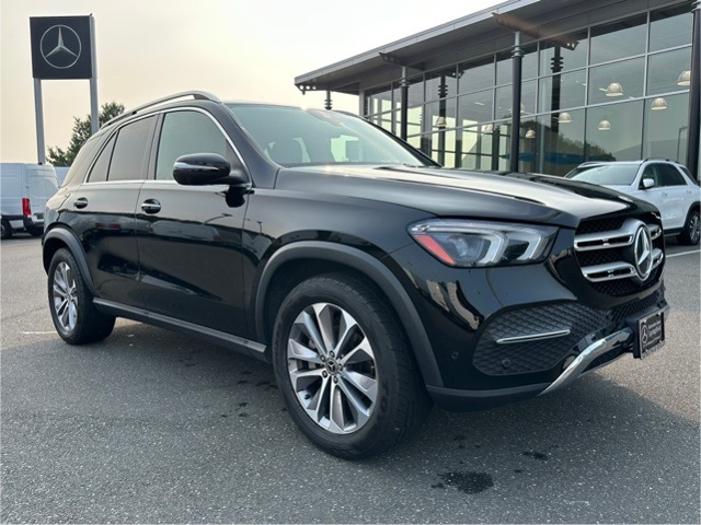 2022 Mercedes-Benz GLE GLE350