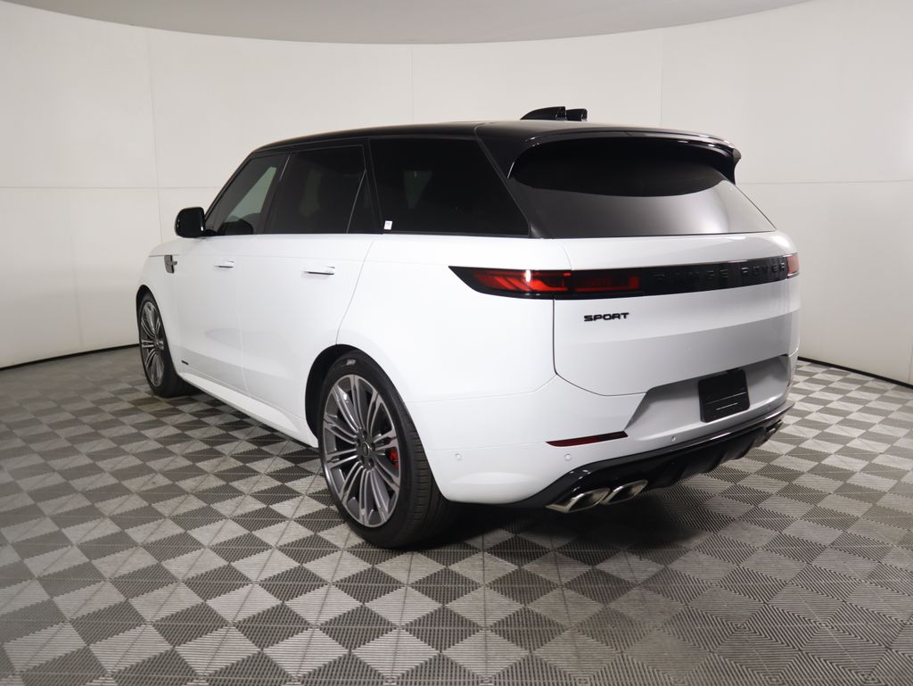2025 Land Rover Range Rover Sport Autobiography photo 7