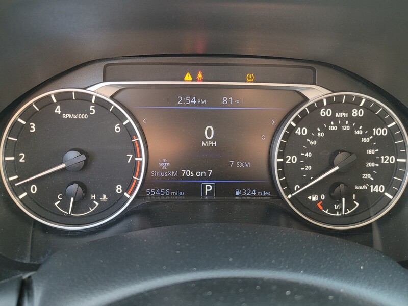 2023 Nissan Altima 2.5 SV photo 26