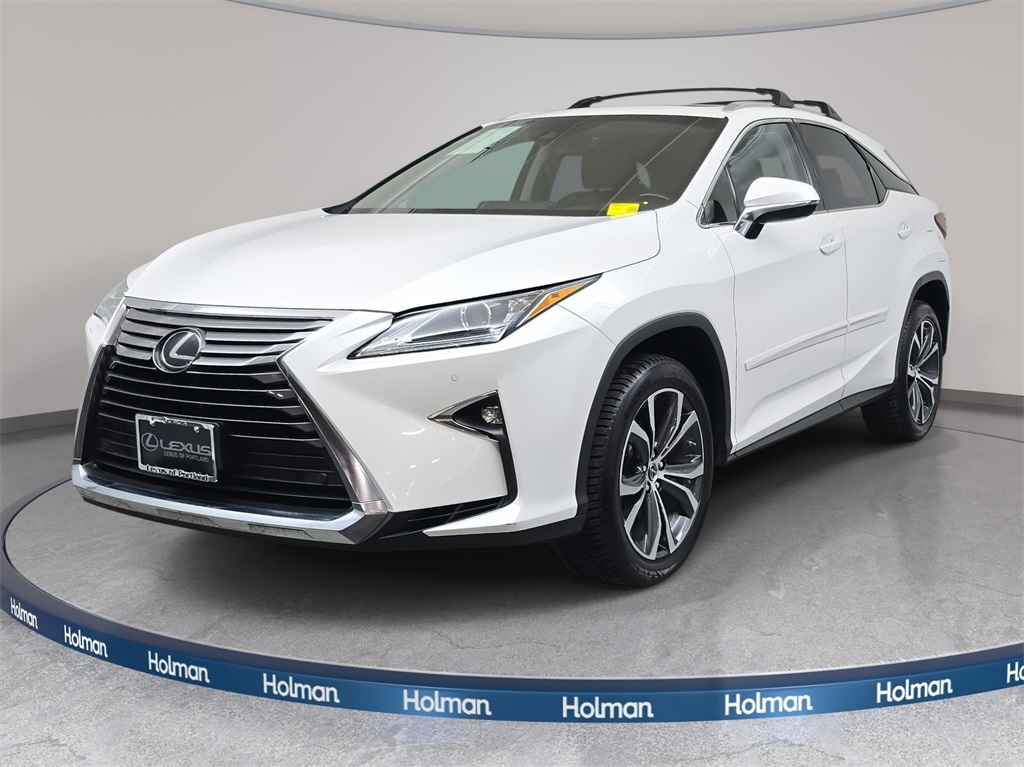 2019 Lexus RX 350's photo