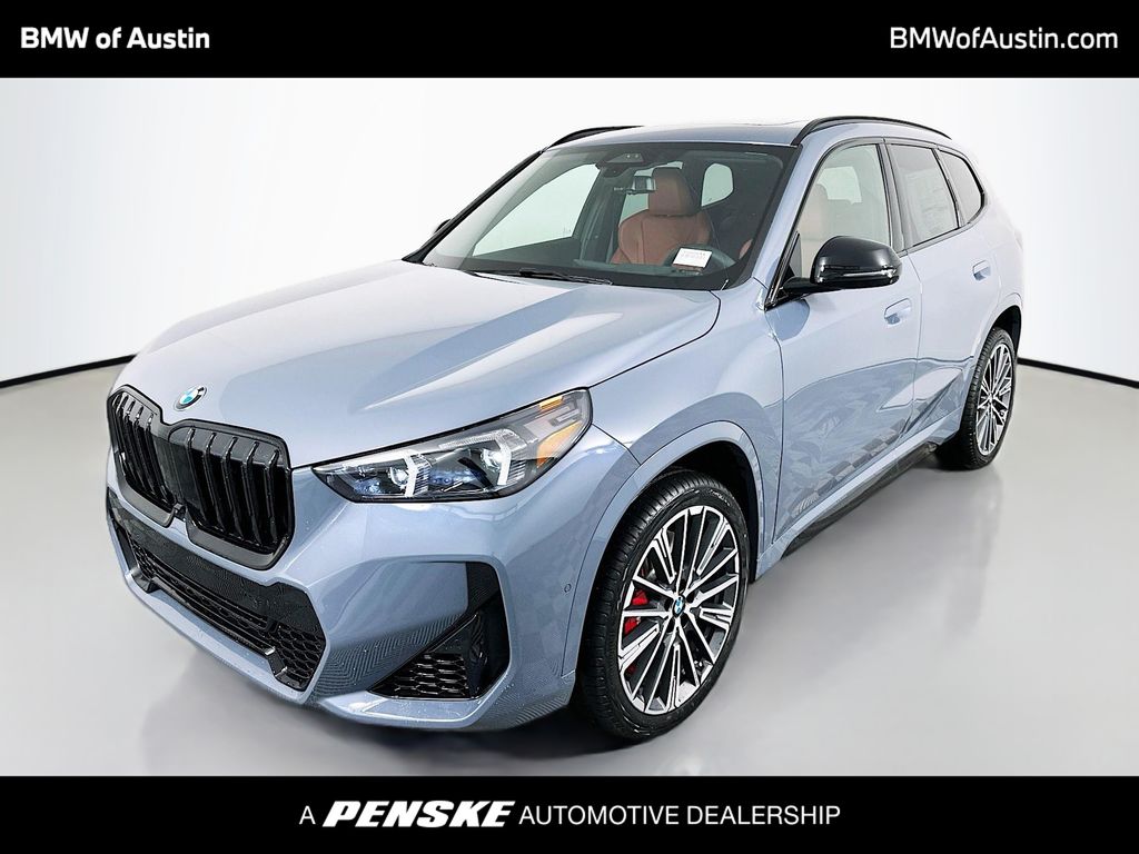 2026 BMW X1