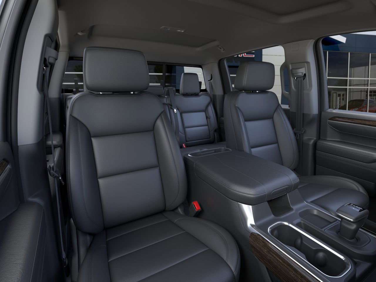 2025 Gmc Sierra 1500 Elevation photo 12