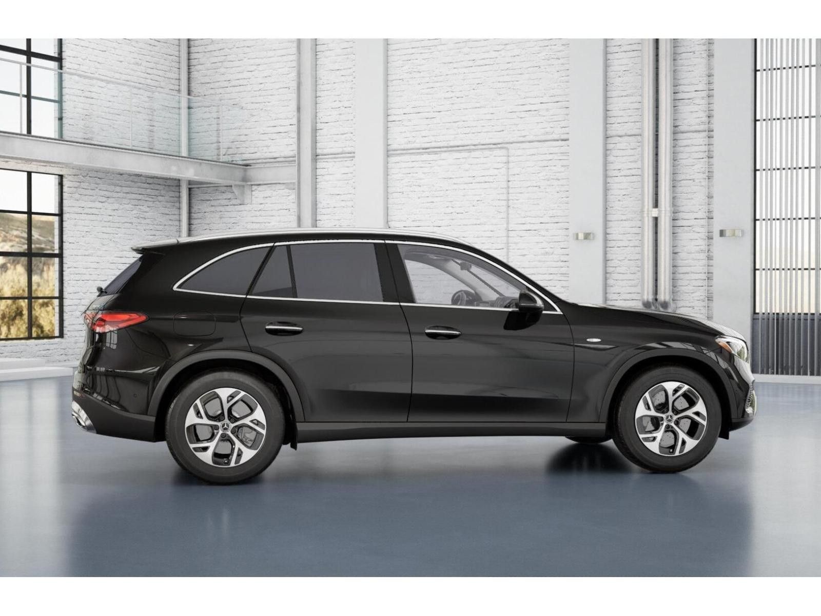 2025 Mercedes Benz GLC 350e 4MATIC photo 16