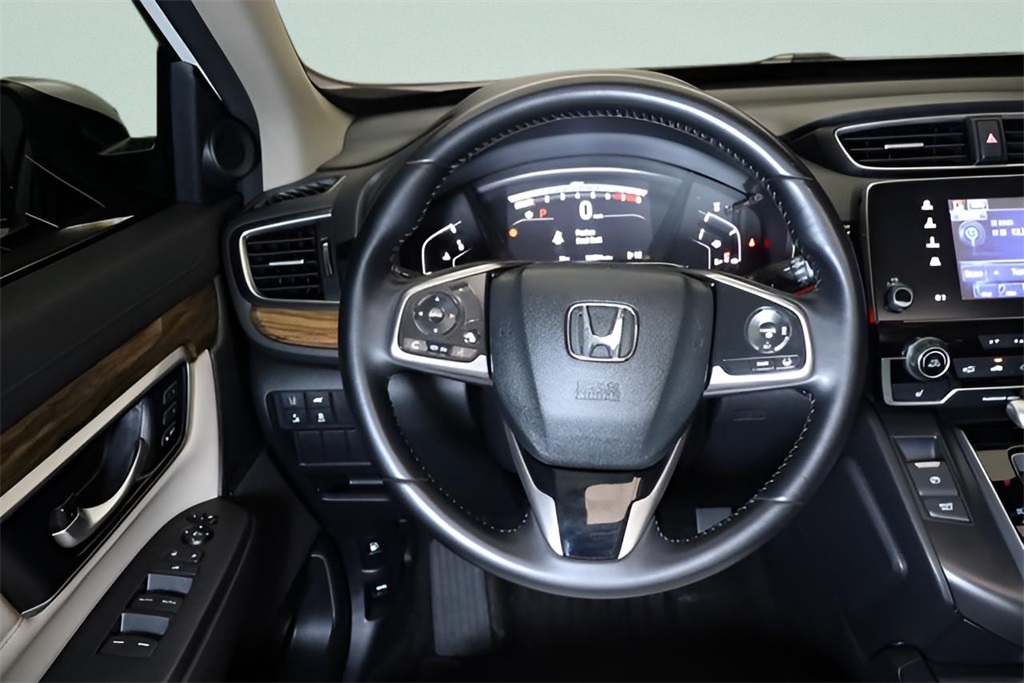 2018 Honda CR-V EX-L photo 16