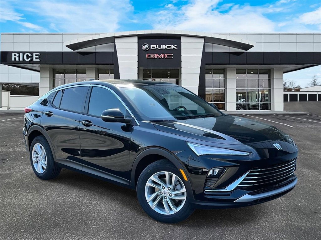 2025 Buick Envista Preferred's photo