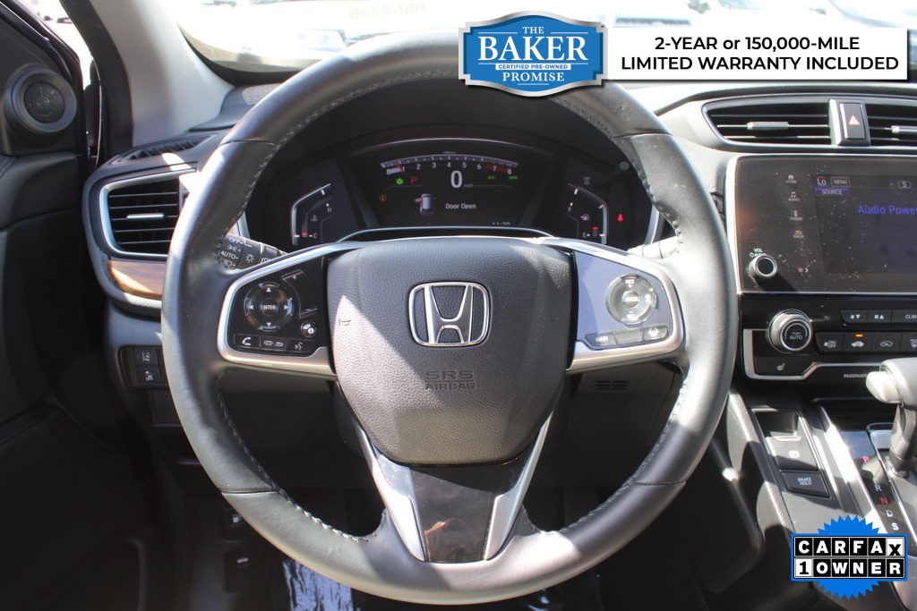 2019 Honda CR-V EX-L photo 3