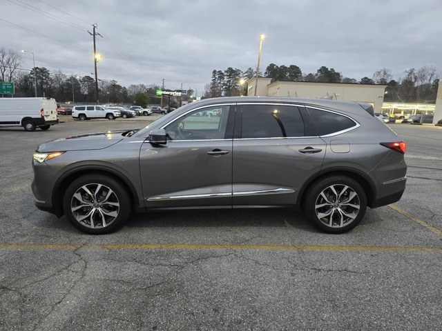 2024 Acura MDX Technology Package's photo