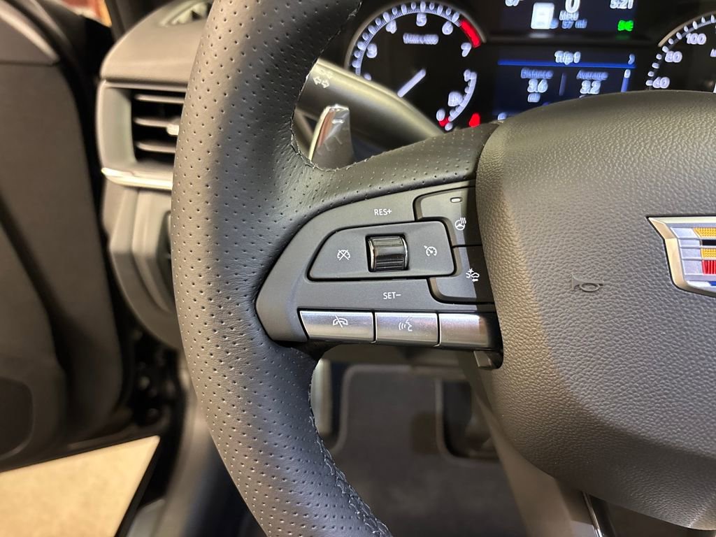 2026 Cadillac CT4 Sport photo 23