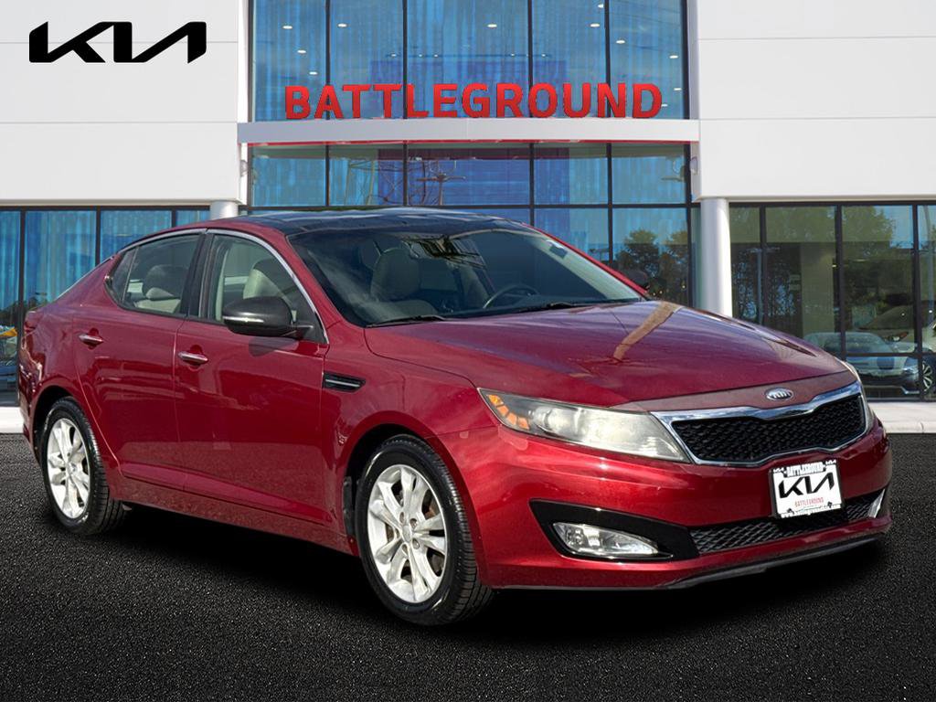 2013 Kia Optima