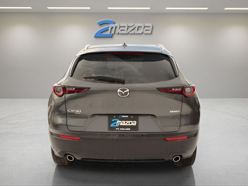2025 Mazda CX-30 2.5 S Premium photo 4