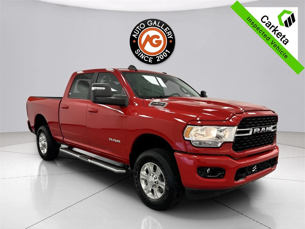 2024 RAM 2500 Big Horn's photo