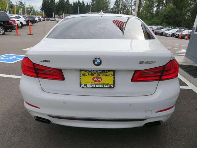 2018 Bmw 540i xDrive Sedan photo 4
