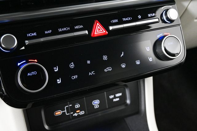 2026 Hyundai Tucson Limited photo 17