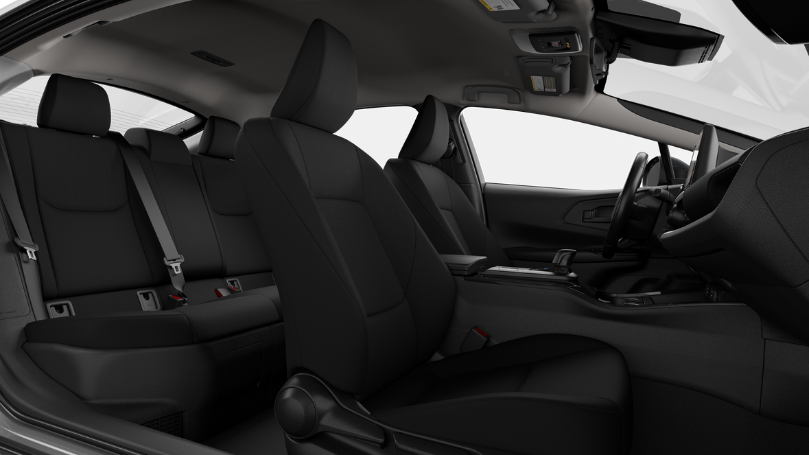 2025 Toyota Prius LE photo 6