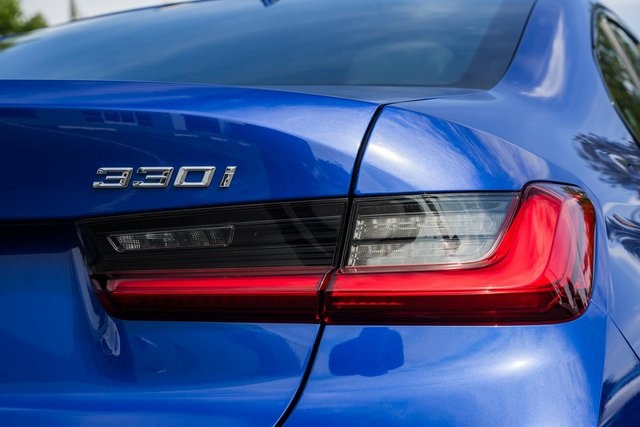 2020 Bmw 330i xDrive Sedan NA photo 6