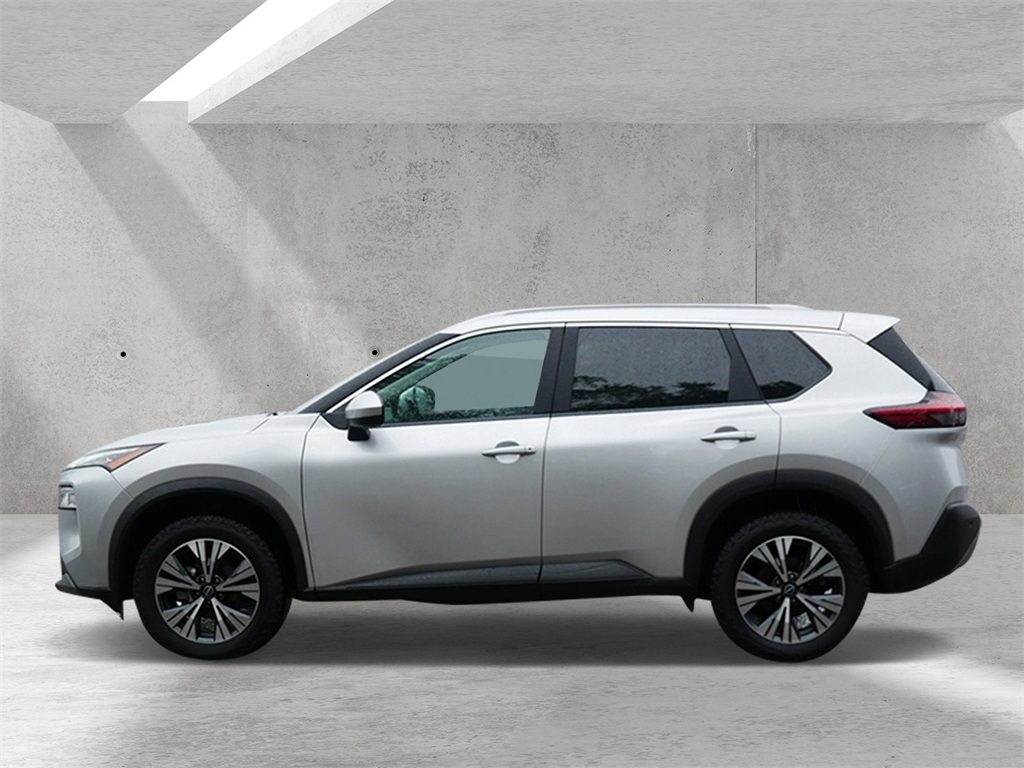 2023 Nissan Rogue SV photo 4