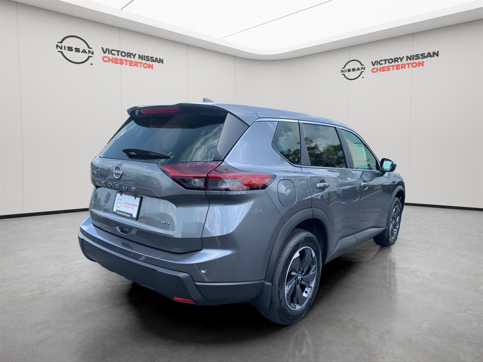 2026 Nissan Rogue SV photo 6