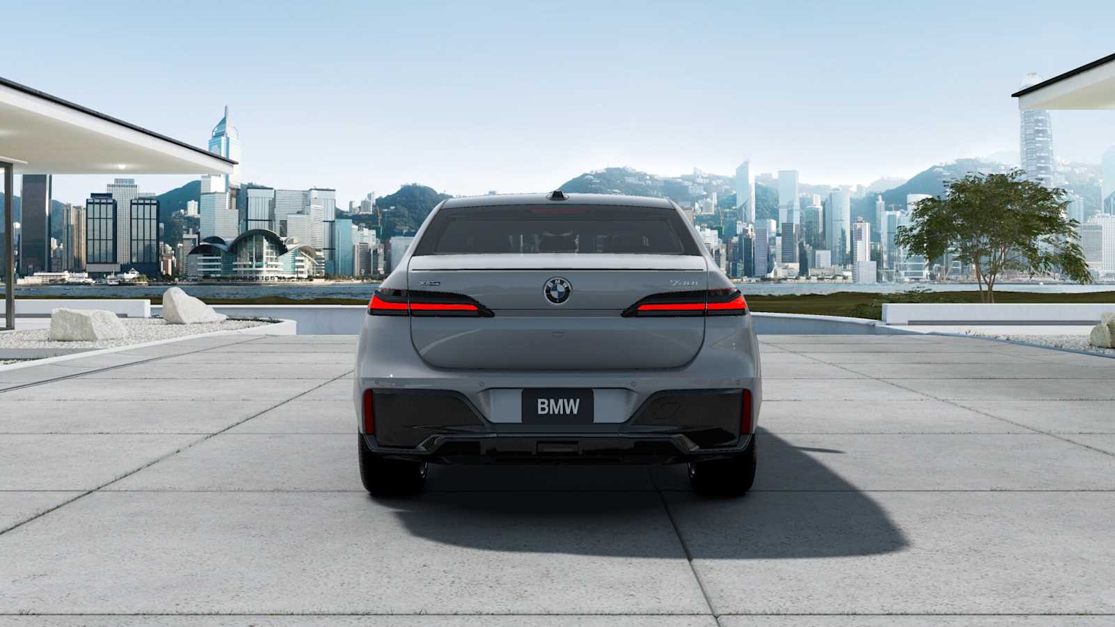 2025 Bmw 740i xDrive photo 4