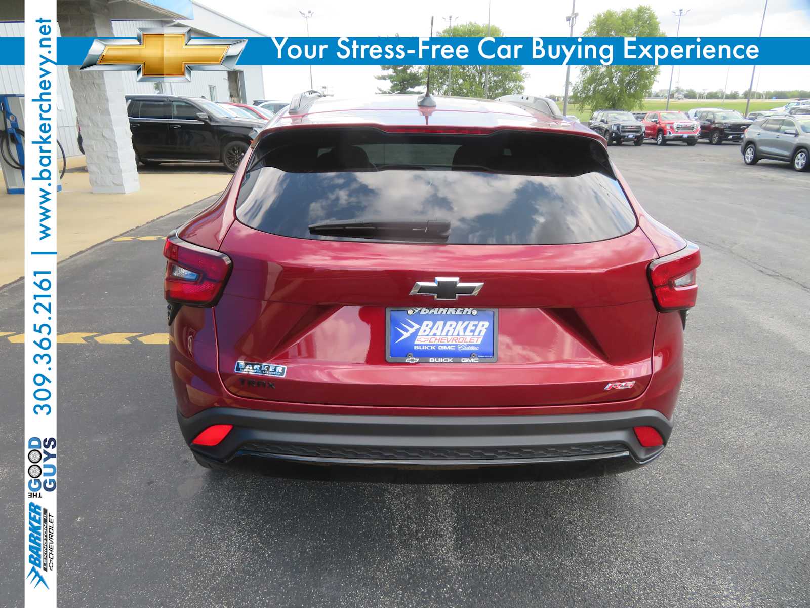 2024 Chevrolet Trax photo 6