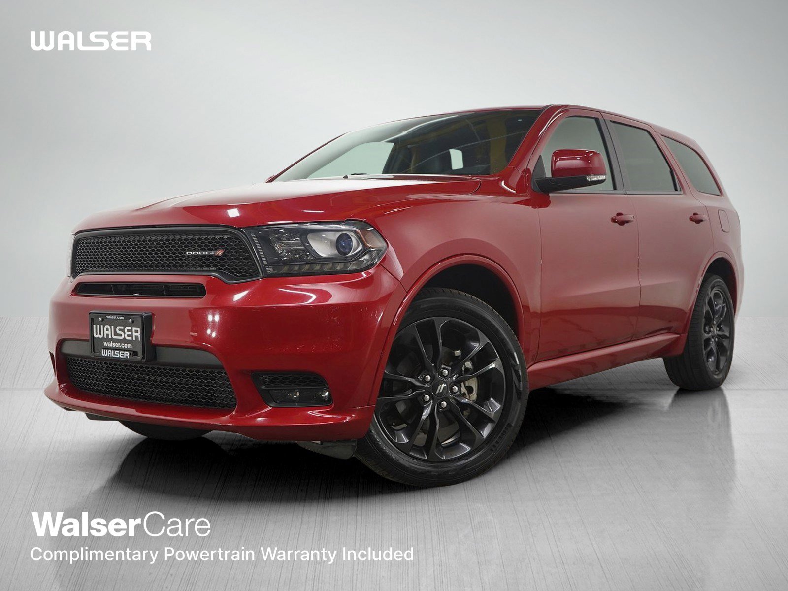 2019 Dodge Durango GT Plus