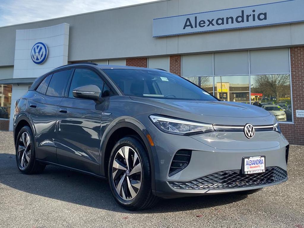 2023 Volkswagen ID.4 PRO