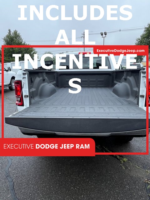 2025 Ram 2500 Tradesman photo 5