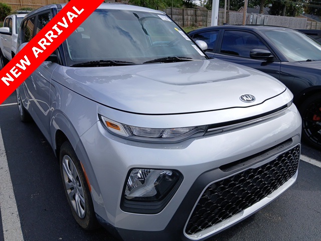 2021 Kia Soul