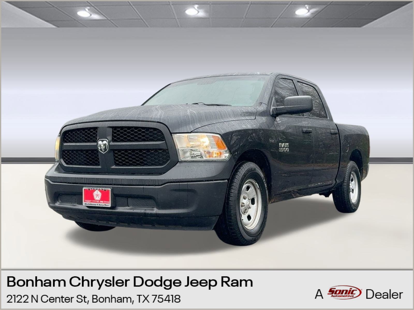 2018 RAM Ram 1500 Pickup Tradesman's photo