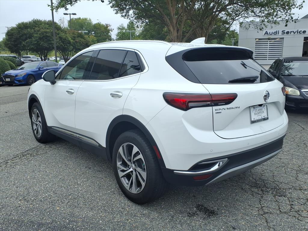 2023 Buick Envision Essence photo 7