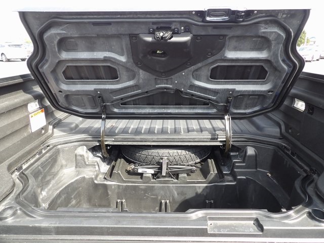 2026 Honda Ridgeline Black Edition photo 12