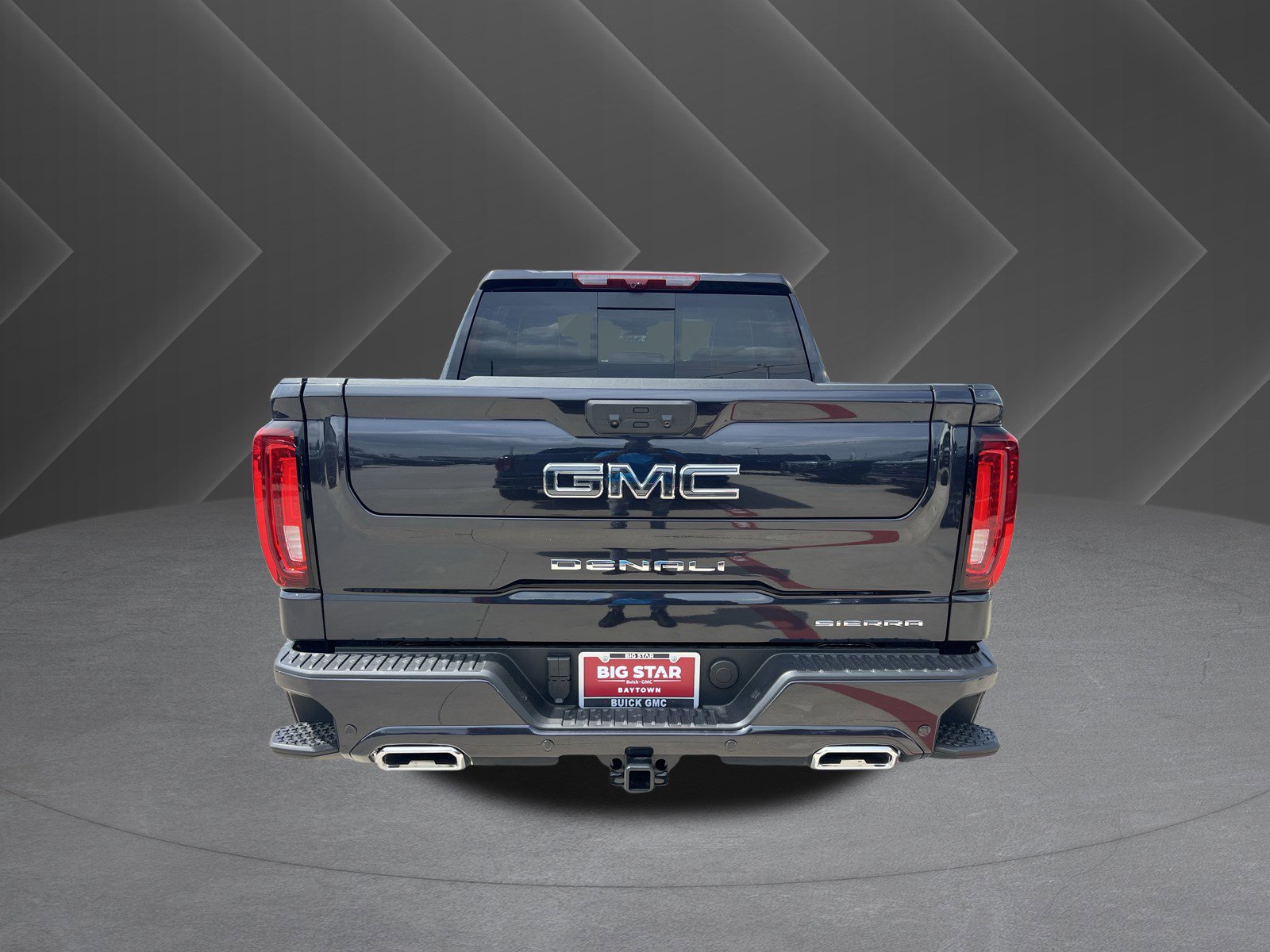 2025 Gmc Sierra 1500 Denali Ultimate photo 3
