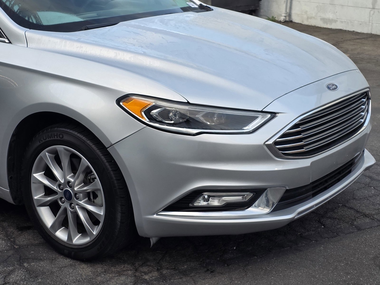 2017 Ford Fusion Energi SE photo 6