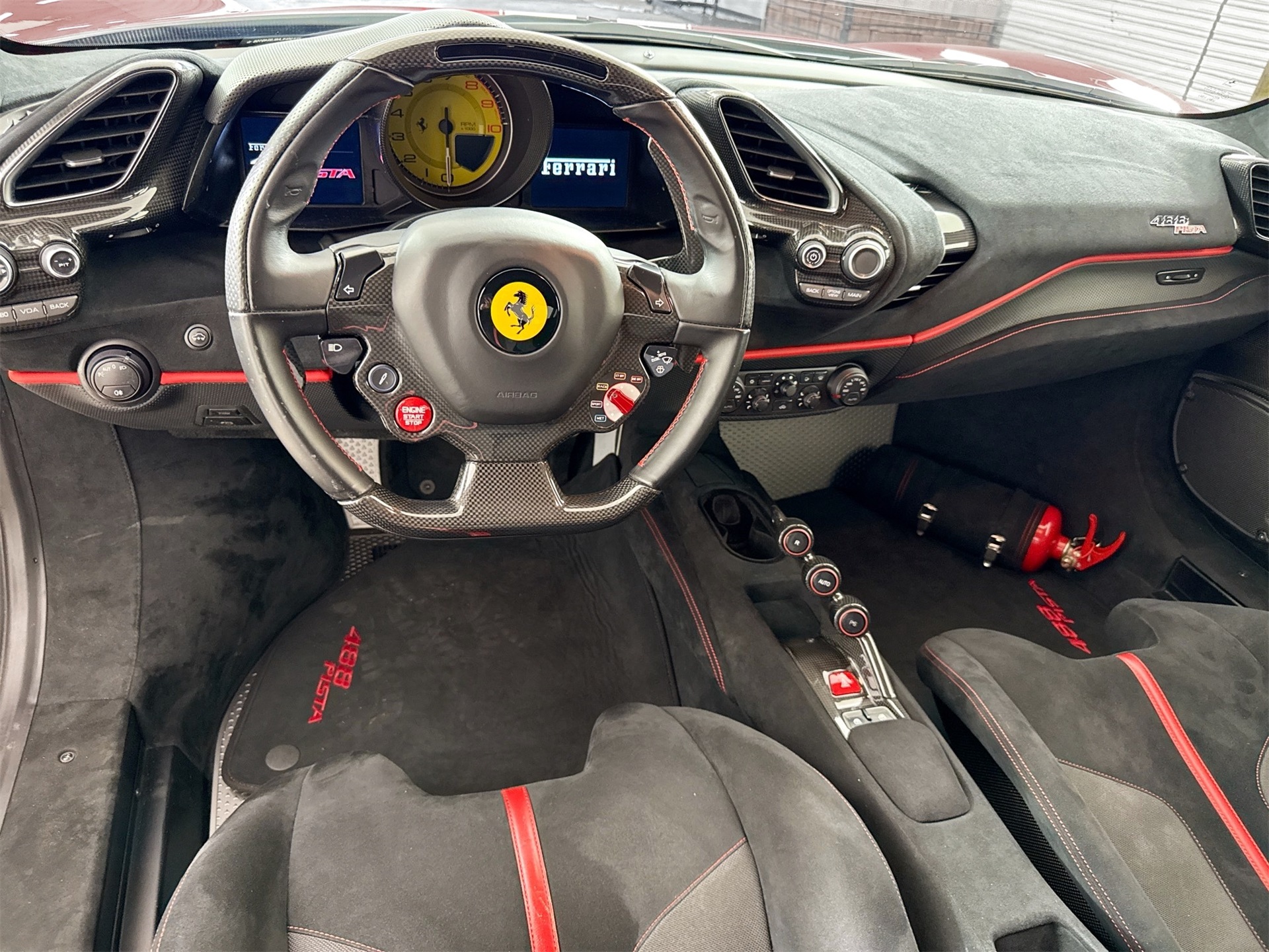 2020 Ferrari 488 Pista photo 16