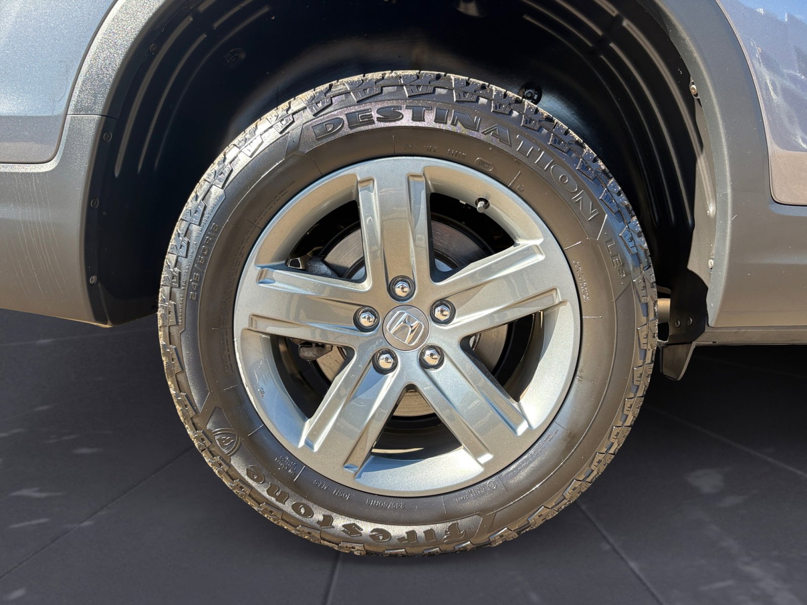 2023 Honda Ridgeline RTL-E photo 35