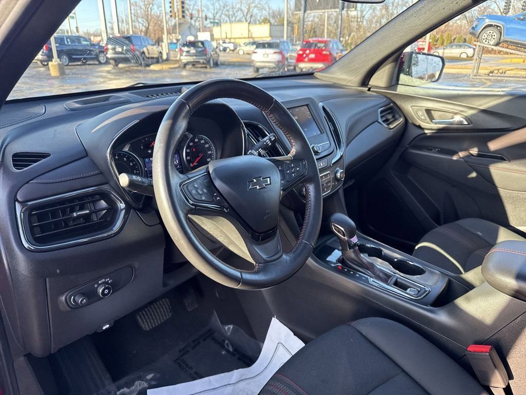 2022 Chevrolet Equinox RS photo 14