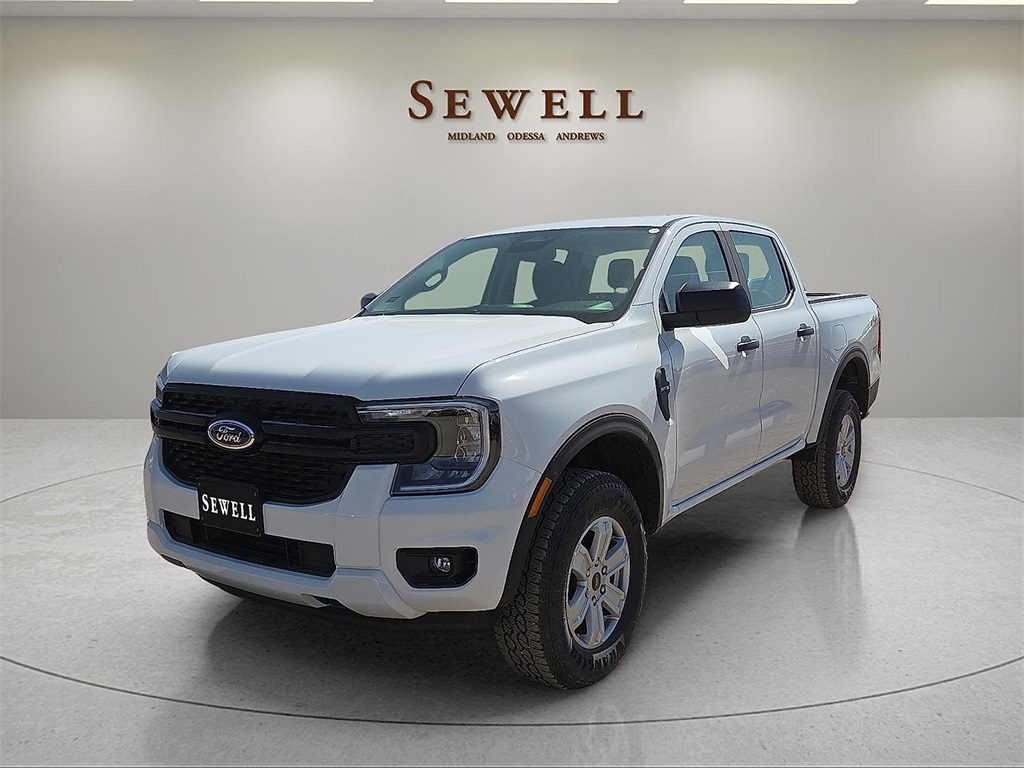 2025 Ford Ranger XL's photo