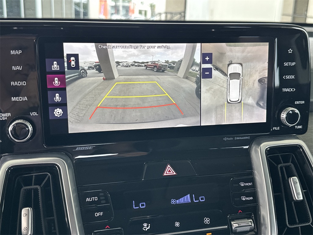 2021 Kia Sorento SX Prestige X-Line photo 23