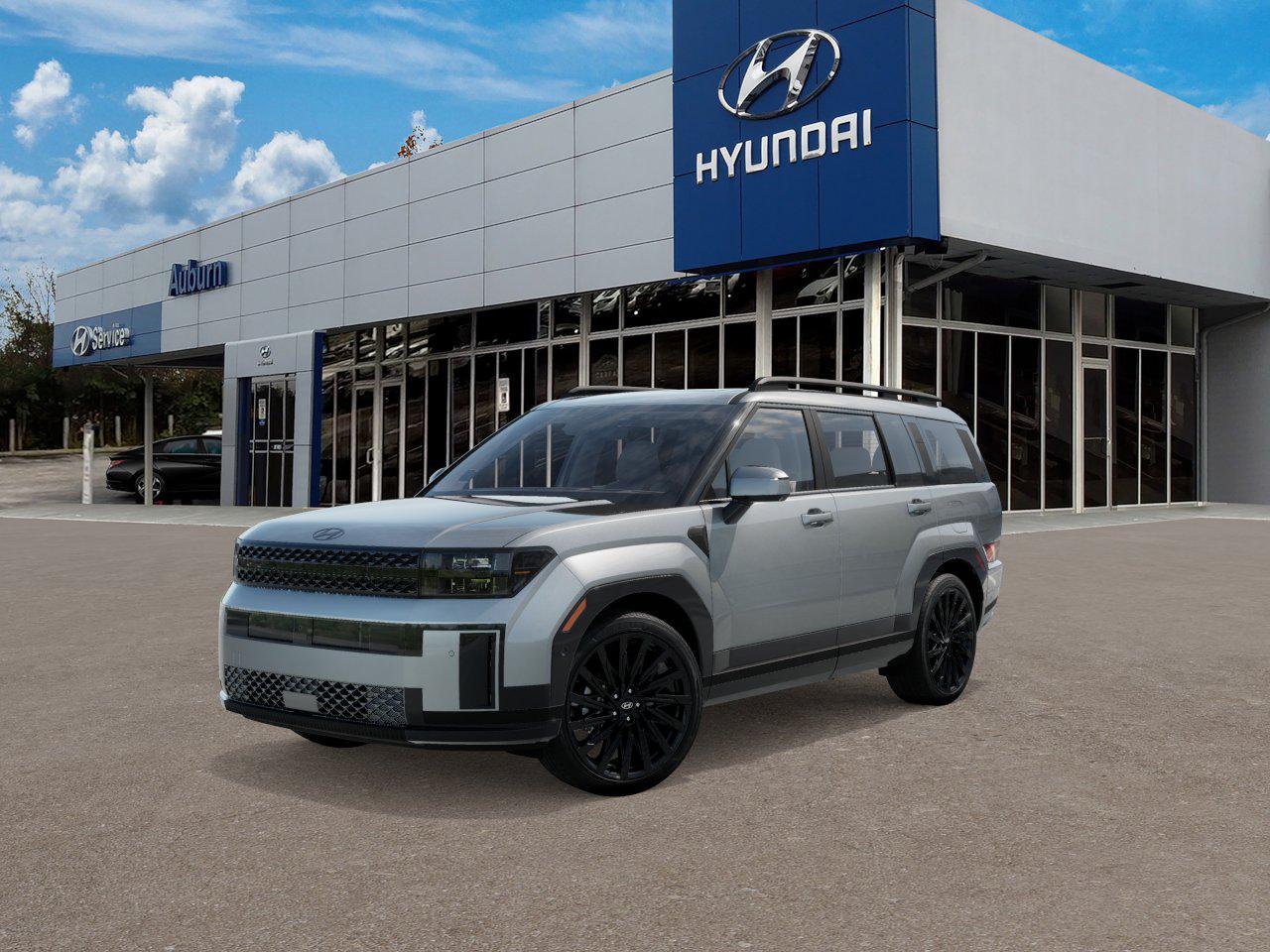 2026 Hyundai Santa Fe Calligraphy's photo